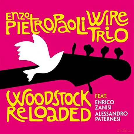 Enzo Pietropaoli Wire Trio: Woodstock Reloaded [CD]