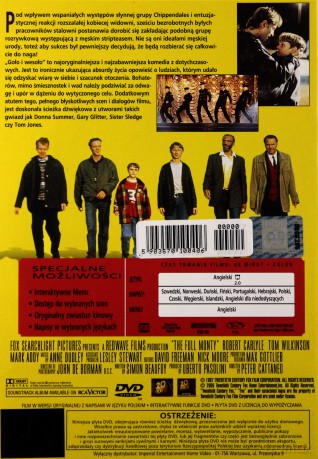 Goło i wesoło [DVD]