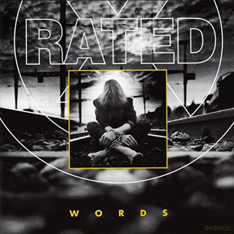 Rated X: Words [CD]