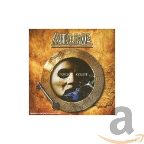 Michael Harris: Words Collide [CD]
