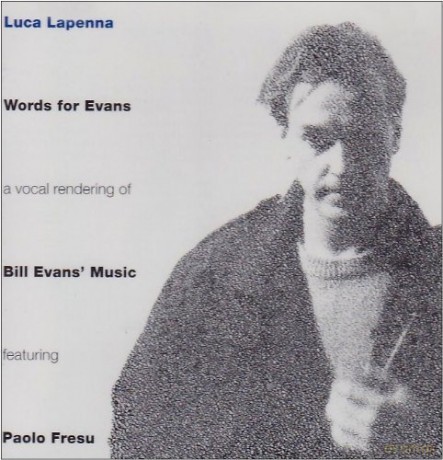 Luca Lapenna: Words For Evans [CD]