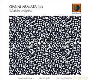 Gianni Quartet Insalata: Work In Progress [CD]