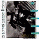 The New York Composers Orchestra: Works Ehrlich/Holcomb.. [CD]