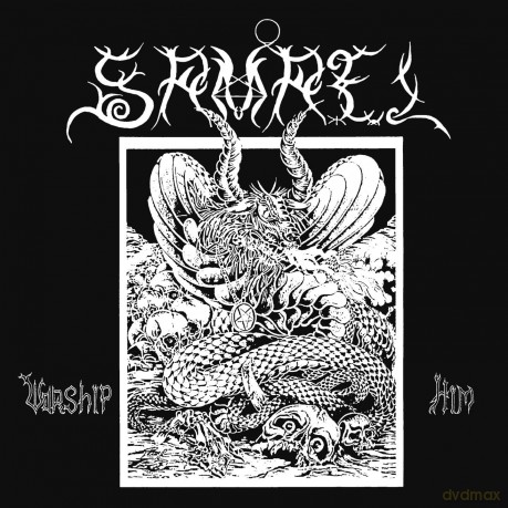 Samael: Worship Him [CD]