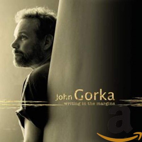 John Gorka: Writing In The Margins [CD]