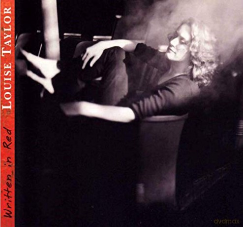 Louise Taylor: Written In Red [CD]