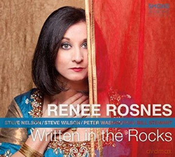 Renee Rosnes: Written In The Rocks [CD]