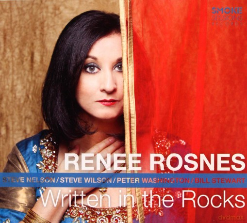 Renee Rosnes: Written In The Rocks [CD]