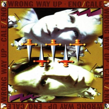 Eno: Wrong Way Up [CD]