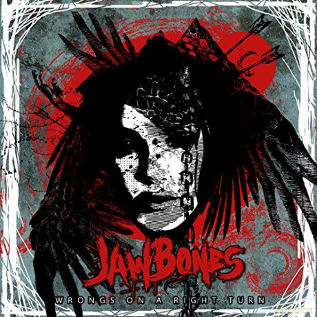 Jaw Bones: Wrongs On A Right Turn [CD]