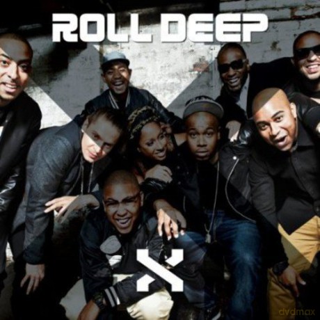Roll Deep: X [CD]
