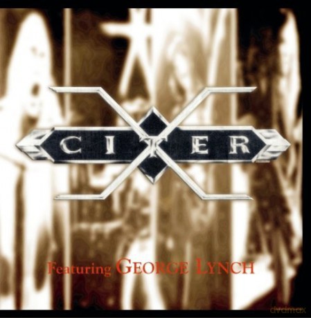 Xciter: Xciter Feat.George Lynch [CD]
