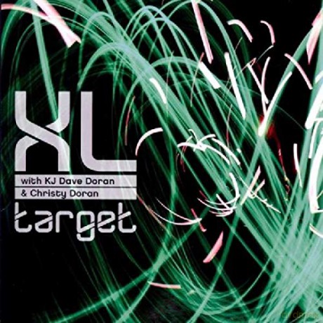 Kj Dave Doran: Xl Target [CD]