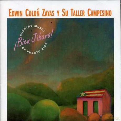 Edwin Colon: Y Su Taller Campesino [CD]