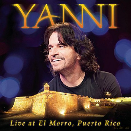 Yanni: Yanni- Live From El Morro, Puerto Rico [2CD]