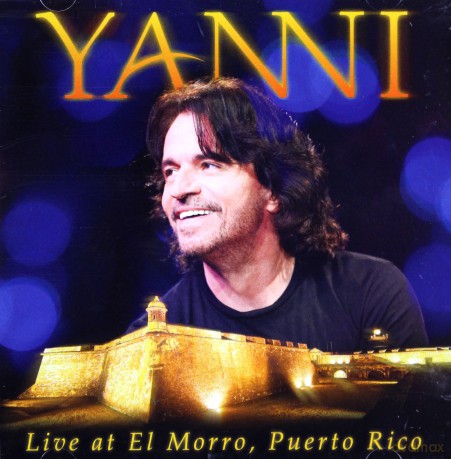 Yanni: Yanni- Live From El Morro, Puerto Rico [2CD]