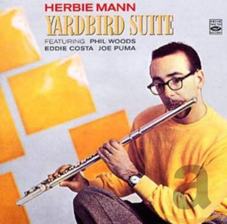 Herbie Mann: Yardbird Suite [CD]