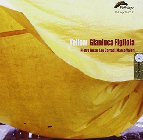 Gianluca Figliola: Yellow [CD]