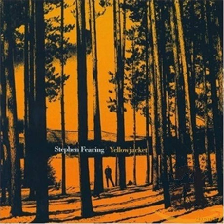 Stephen Fearing: Yellowjacket [CD]