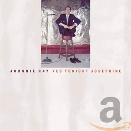 Johnnie Ray: Yes Tonight Josephine [5CD]