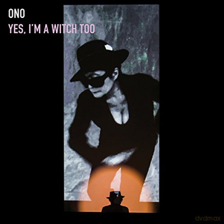 Yoko Ono: Yes, I'M A Witch Too [CD]