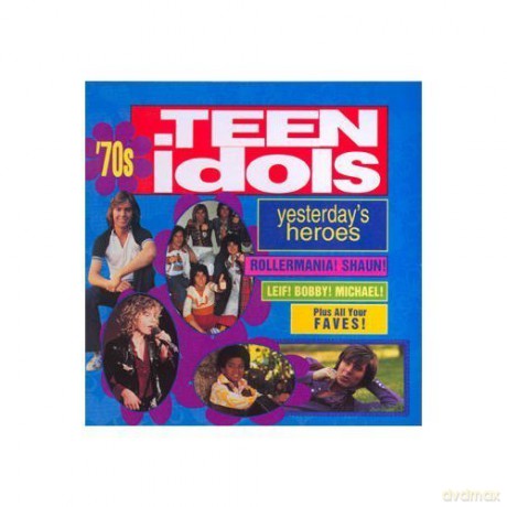 Yesterday Heroes Teen Id. [CD]
