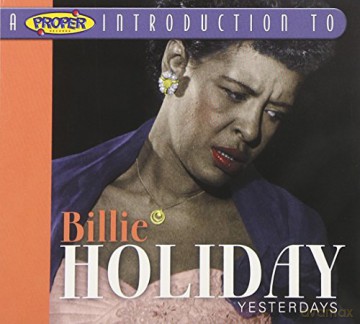 Billie Holiday: Yesterdays [CD]