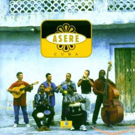 Asere: Yo Soy El Son [CD]