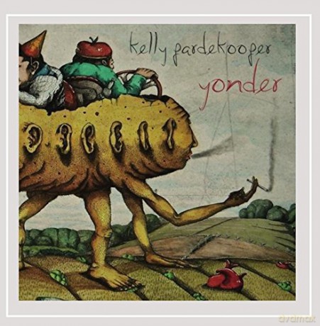 Kelly Pardekooper: Yonder [CD]