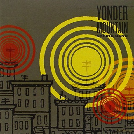 Yonder Mountain String Band: Yonder Mountain String Band [CD]