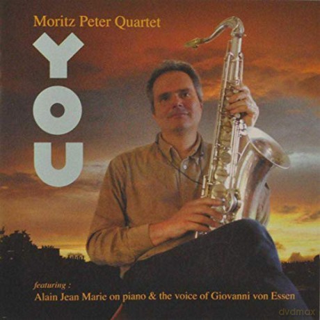 Moritz Peter Quartet: You [CD]