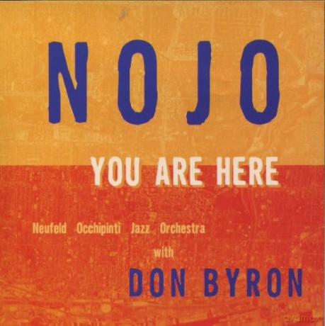 Nojo: You Are Here [CD]