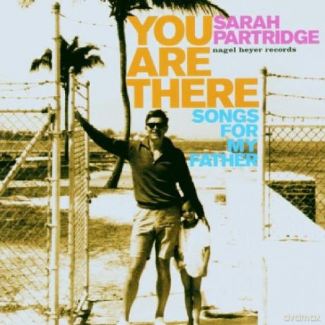 Sarah Partridge: You Are There [CD]