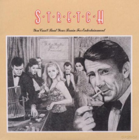 Stretch: You Can'T Beat Your Brain [CD]