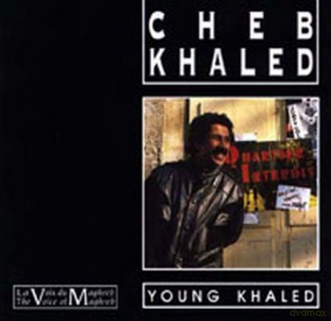 Cheb Khaled: Young Khaled [CD]