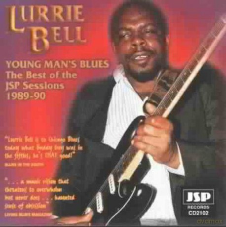 Lurrie Bell: Young Man's Blues [CD]