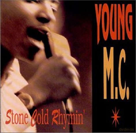 Young Mc: Young Mc-Stone Cold Rhymin' [CD]
