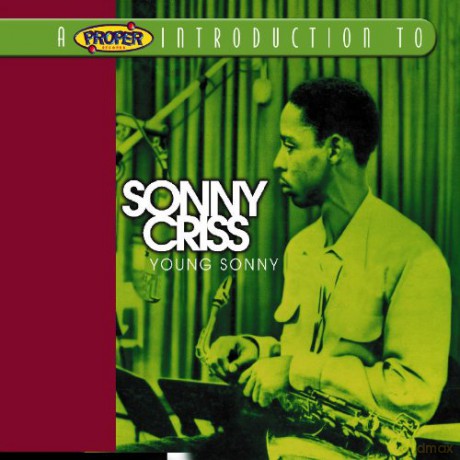 Sonny Criss: Young Sonny [CD]