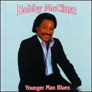 Bobby Mcclure: Younger Man Blues [CD]