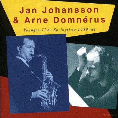 Jan Johansson: Younger Than Springtime [CD]