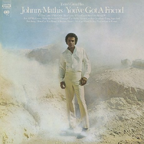 Johnny Mathis: You'Ve Got A Friend [CD]