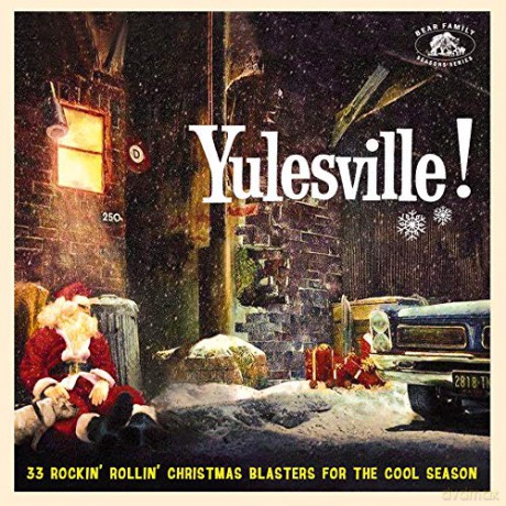 Yulesville! [CD]