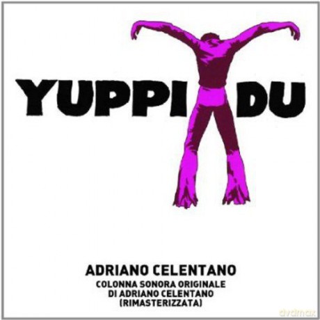 Adriano Celentano: Yuppi Du [CD]