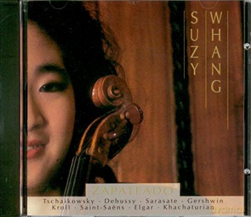 Suzy Whang: Zapateado [CD]