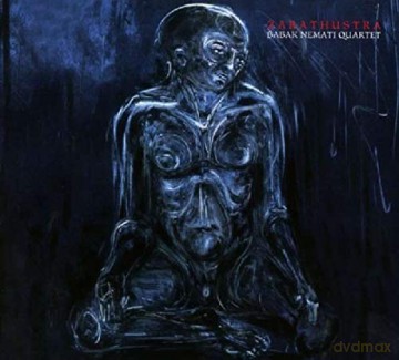 Babak Nemati Quartet: Zarathustra [CD]