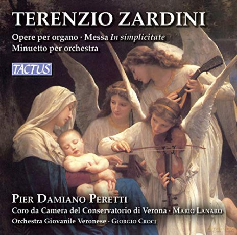 Zardini:opere Per Organo [CD]