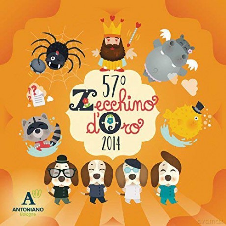 Piccolo Coro Mariele: Zecchino d'oro 57 [2CD]