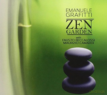 Emanuele Graffiti: Zen Garden [CD]