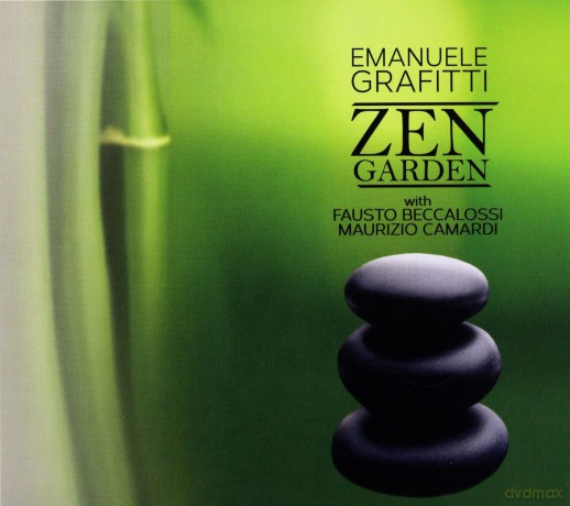 Emanuele Graffiti: Zen Garden [CD]