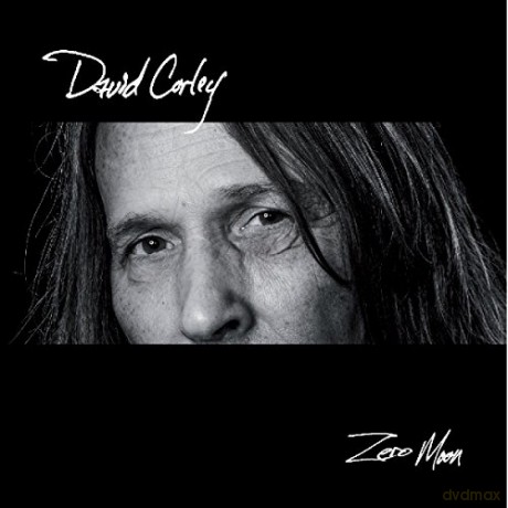 David Corley: Zero Moon [CD]